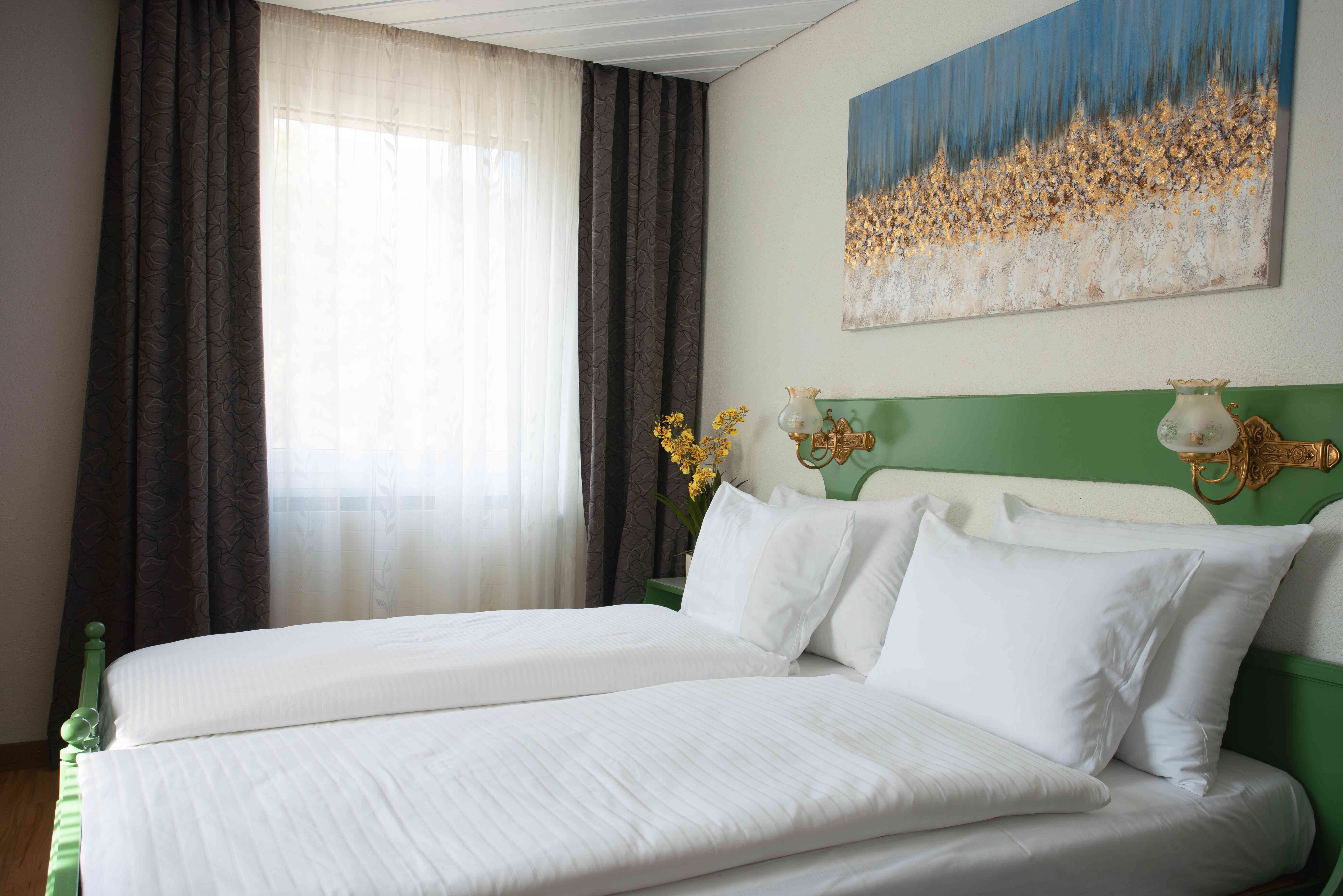 Double Room Balcony